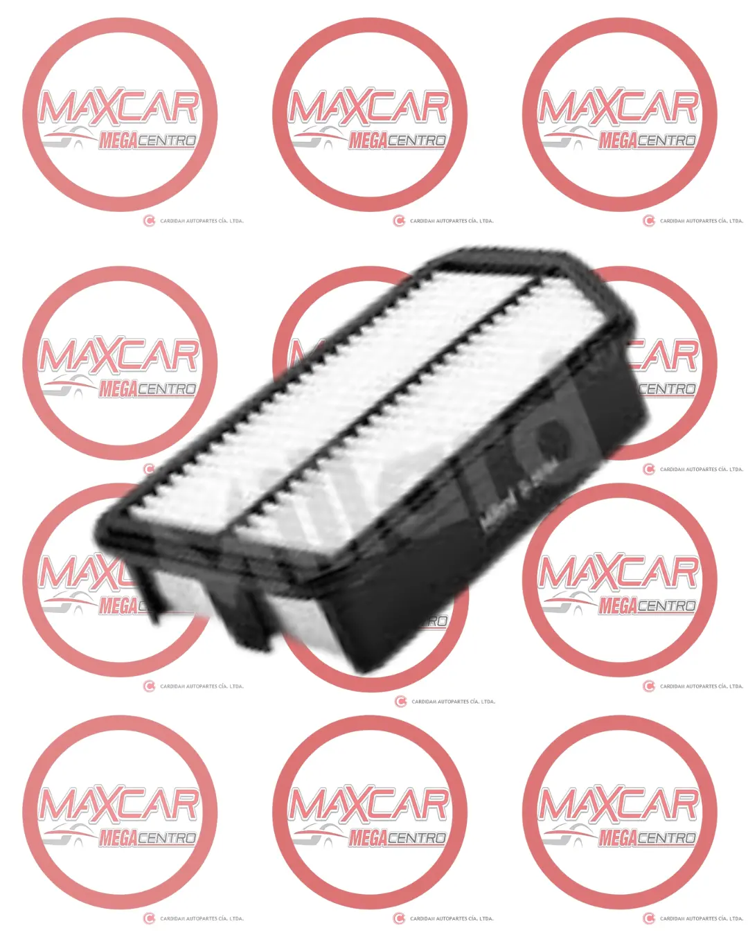 Filtro Aire Millard Mk29766 Tucson Ix/Sportage R (28113-2S000 Rba676 A25950 Aa8590) - Mk51943 1