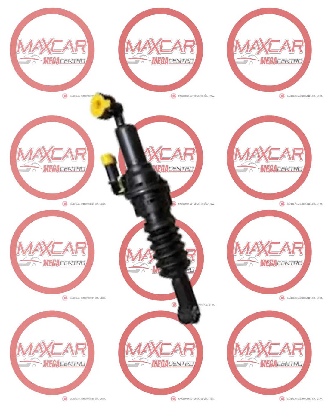 Cilindro Embrague Principal Mobis 41610-H7100 Soluto 19- Verna 1.4 21/- - Cemh7100 1