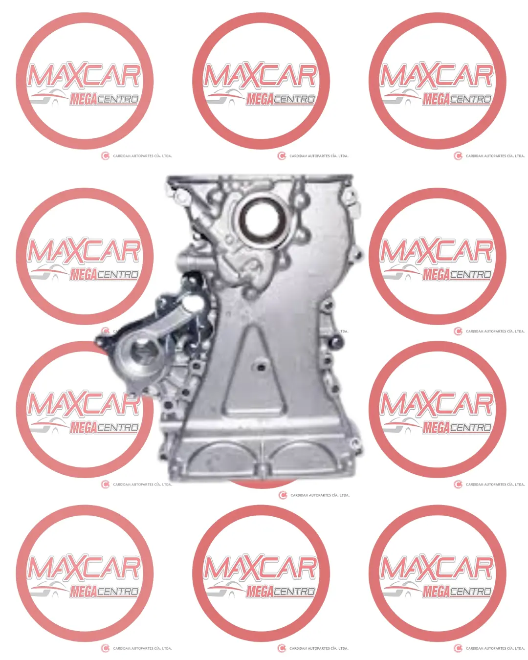 Bomba Aceite Oem Gm Chevrolet Sail 1.4 9025210-Ba5210 1