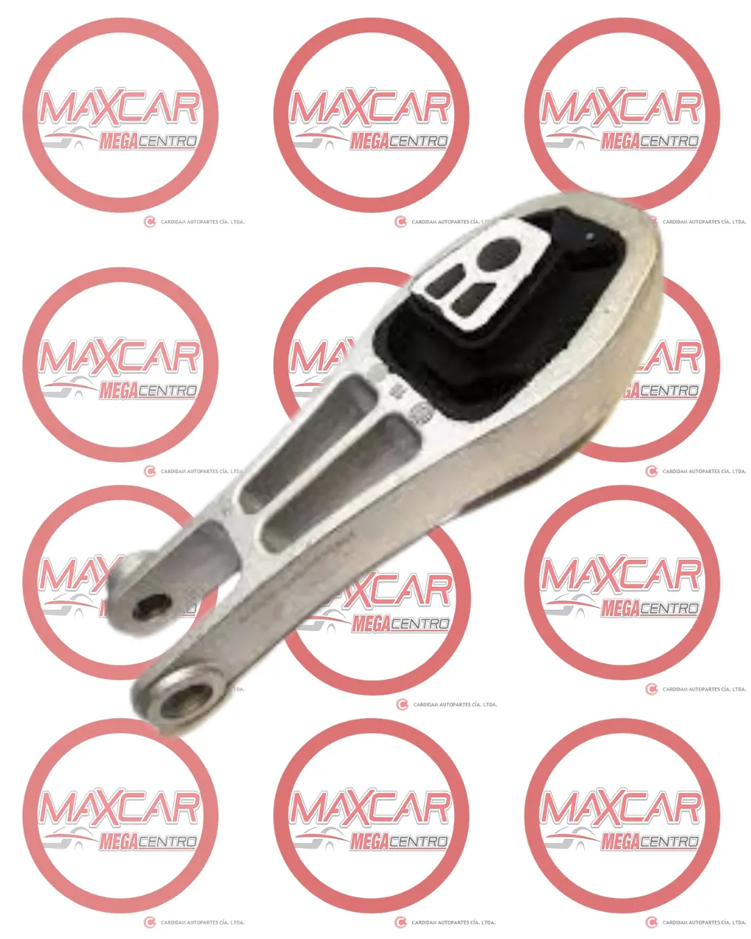 Base Caja Pos Gm 23954395 Groove 1.5 - Bcc395 1