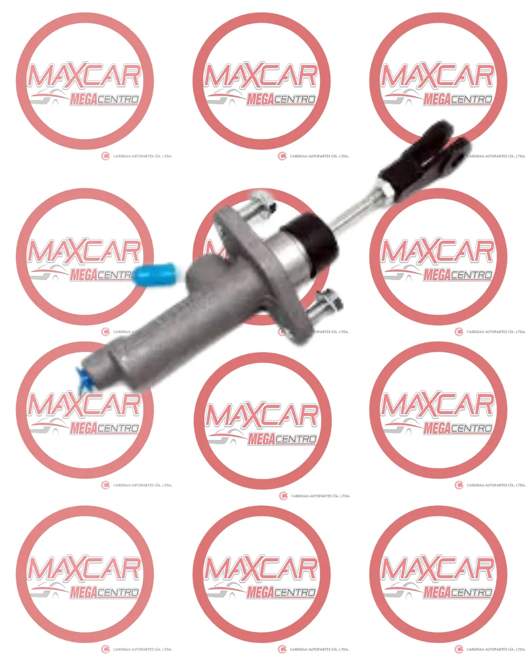 Cem.23860532 Cilindro Embrague Principal Gm Captiva 1.5 1