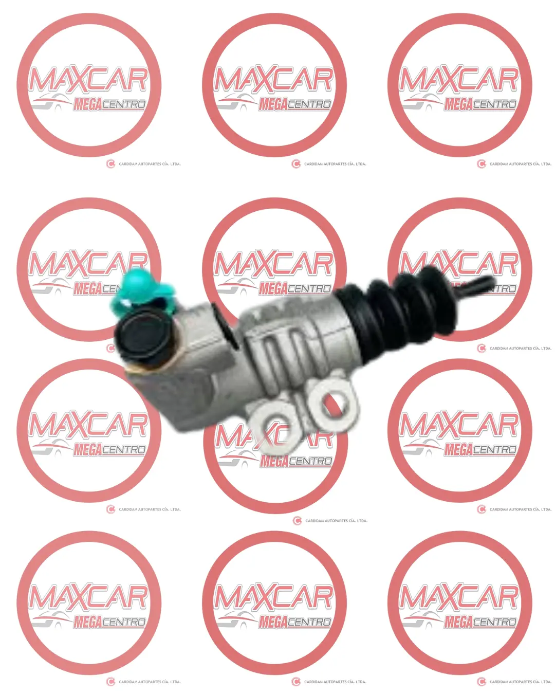 Cilindro Aux Embrague Mobis 41710-23050 Rio 18/- (Mexicano) - Caem23050 1