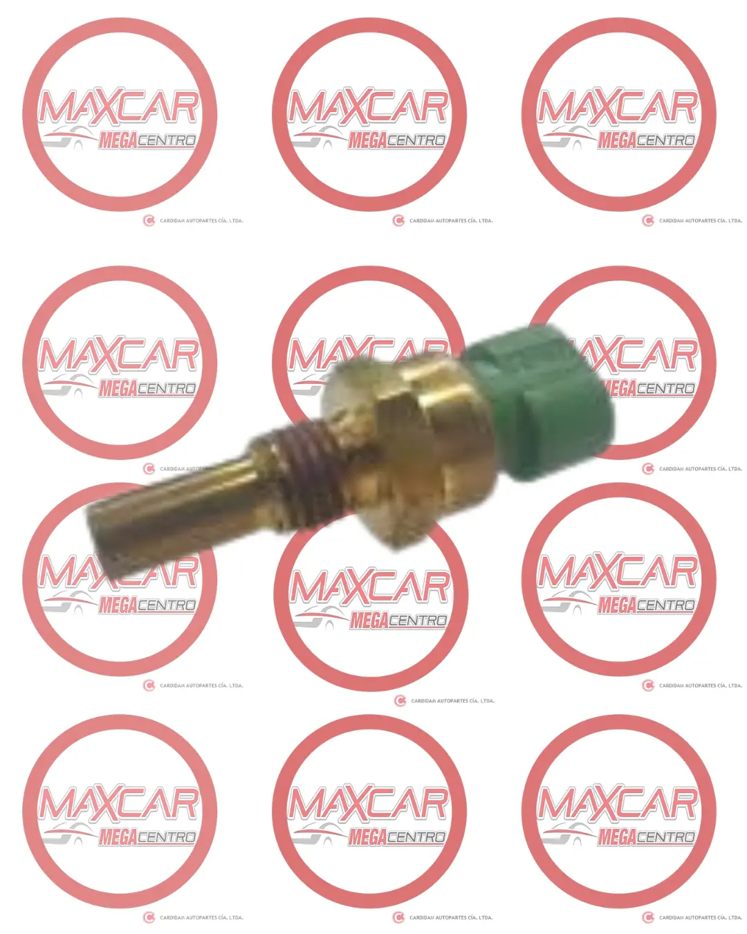Trompo Temperatura Gm 24109279 Cavalier 1.5 - Ttg279 1