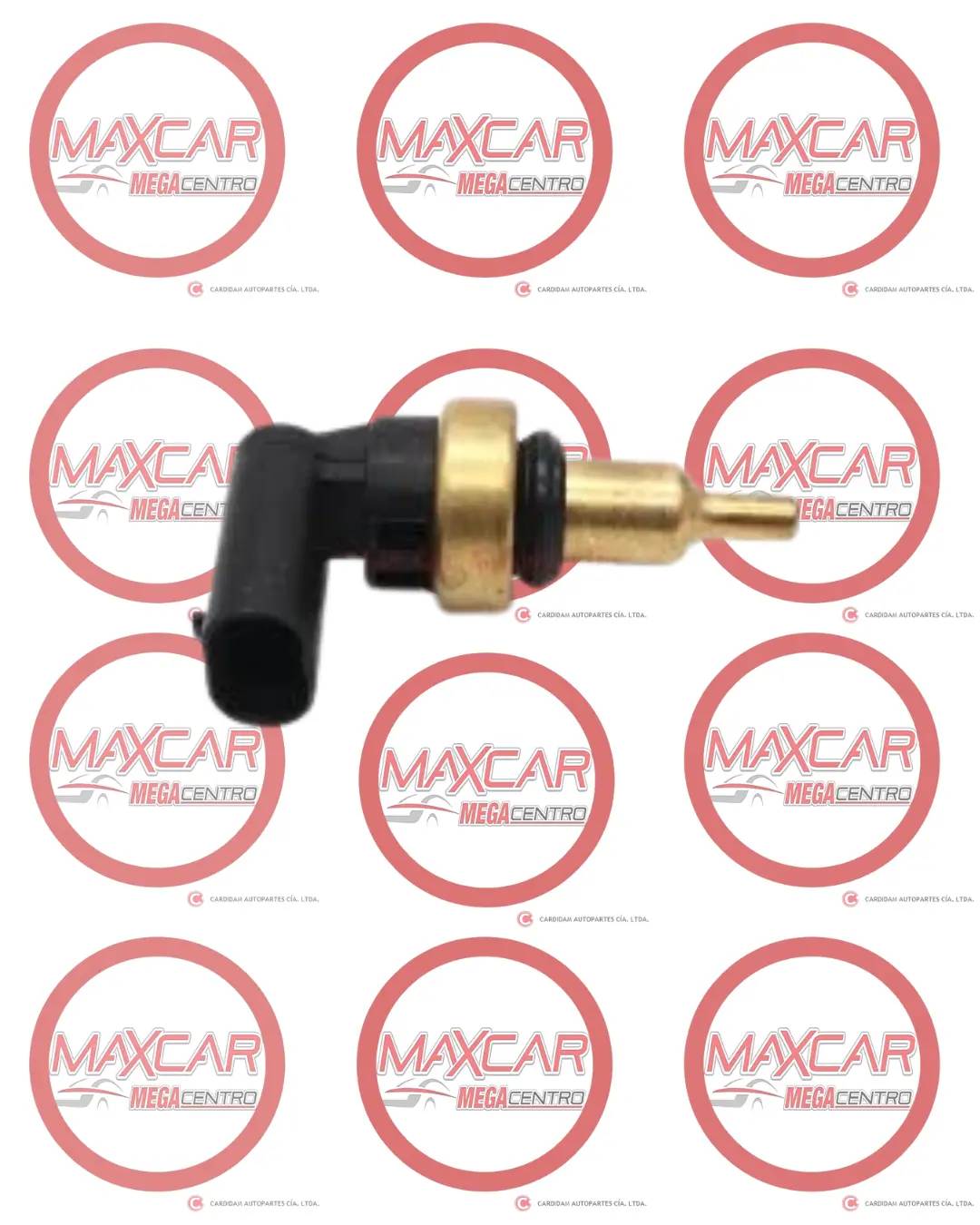 Trompo Temperatura Gm 55489870 Onix - Ttg870 1