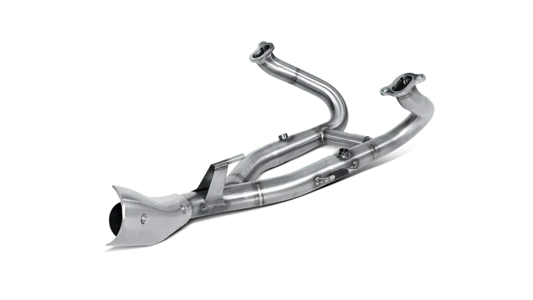 Akrapovic Stainless Steel Exhaust Header For Bmw R1200Gs / Adventure 1