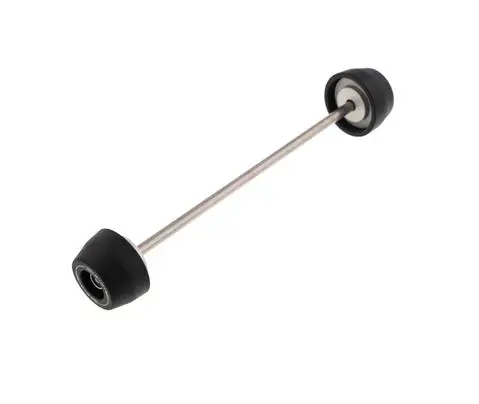 Evotech Performance Rear Spindle Bobbins For Ducati Monster 821 1