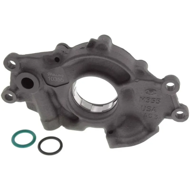 Melling Ls Oil Pump | Gm Gen4 Ls4 5.3L & L92 Vortec 6.2L 1