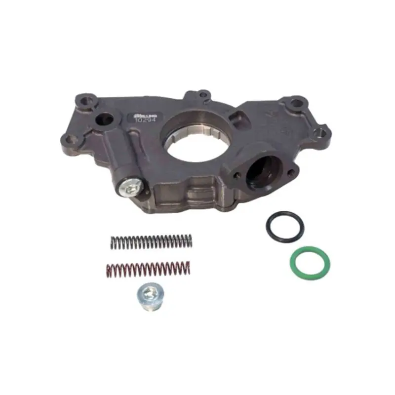 Melling Oil Pump Ls Low Volume Oil Pump With Priority Main Oiling | Ls1, Ls2, Ls3, Ls6 1