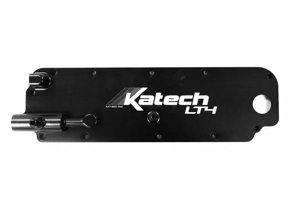 Katech Gen 5 Lt4/Lt5 Afm Delete Valley Cover 1