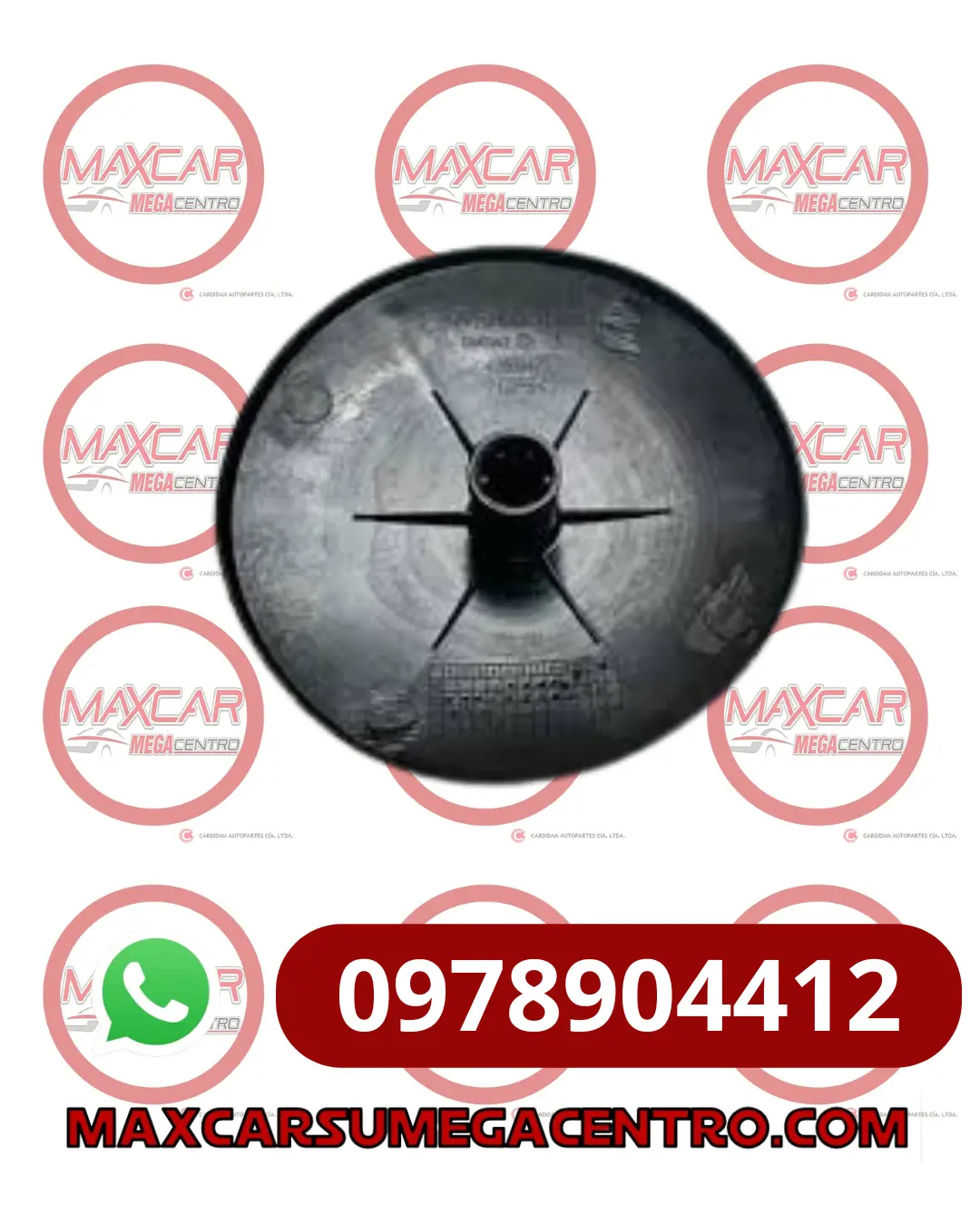 Tap.42606473 Tapa Amortiguador Gm Optra 1.8 1