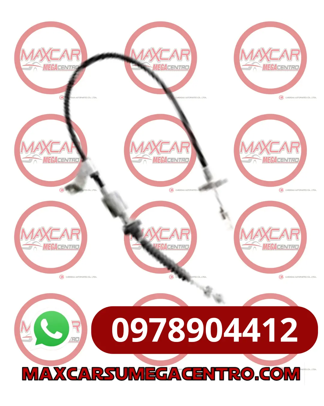 Ce.24100718 Cable Embrague Gm 24105069 Sail 1.4 2012 1