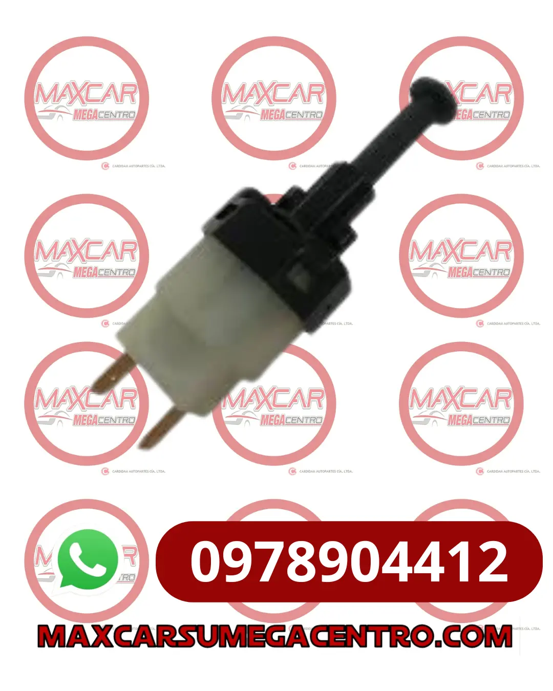 Trf.24515036 Trompo Freno Gm Van N300 1