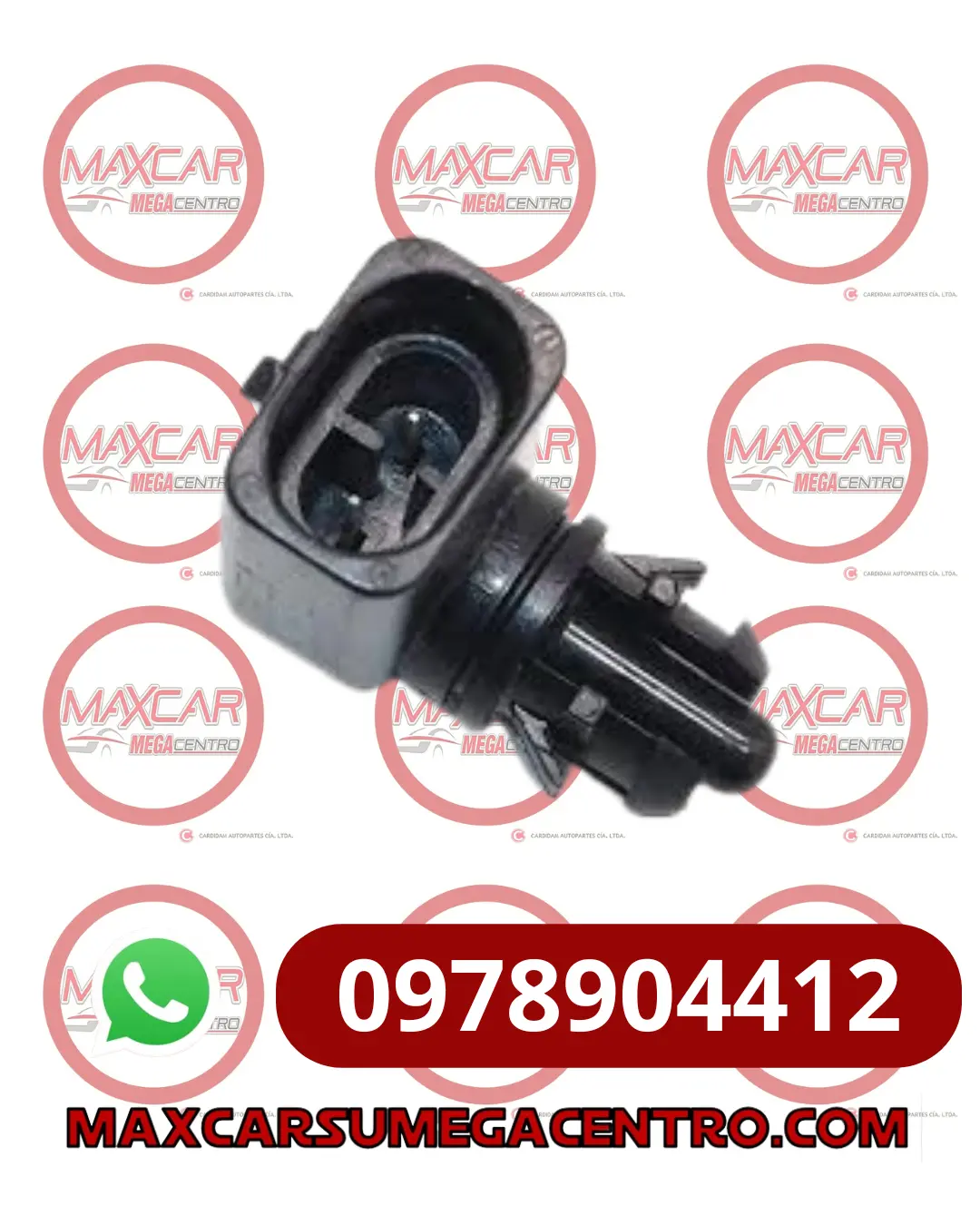 Sta.25775833 Sensor Temperatura Aire Gm Cruze 1.8 11- 1
