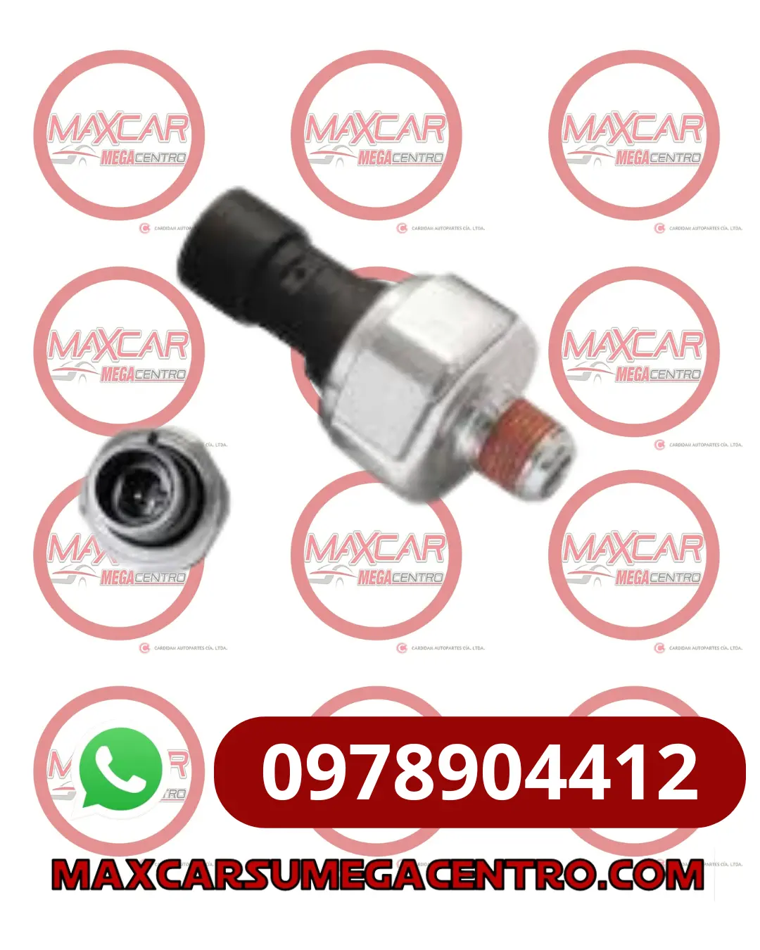 Tra.25189669 Trompro Aceite Gm Spark Gt Beat 1