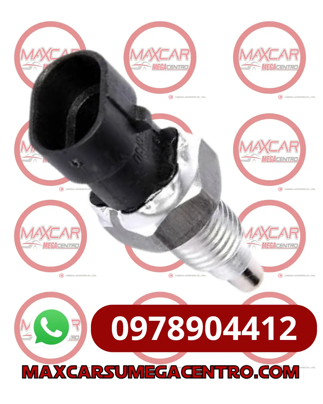 Tr.96192077 Trompo Retro Gm Aveo/Corsa/Dw Cielo 1