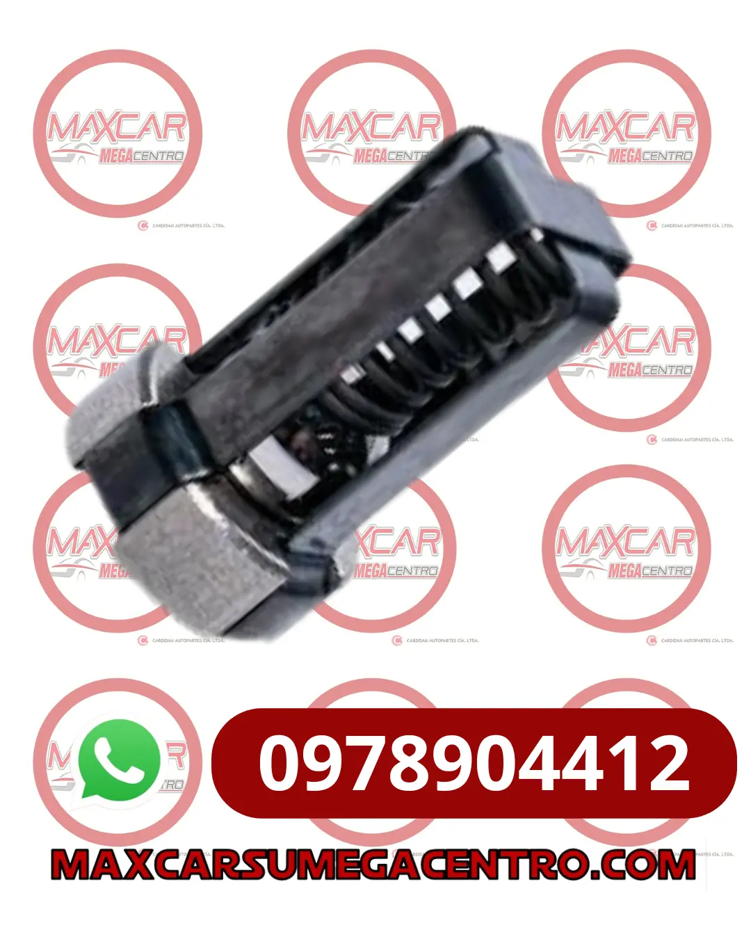 Vap.94580569 Valvula Alivio Presion Gm Aveo 1.4 1.6 1