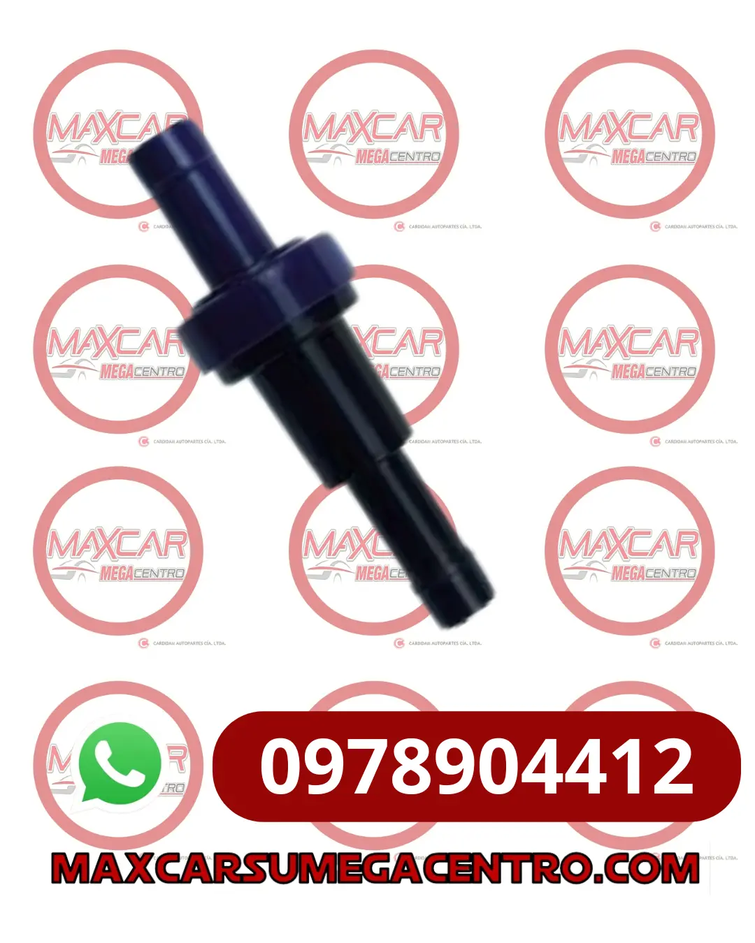 Vpcv.94580183 Valvula Pcv Gm Spark 4Cil Matiz 1