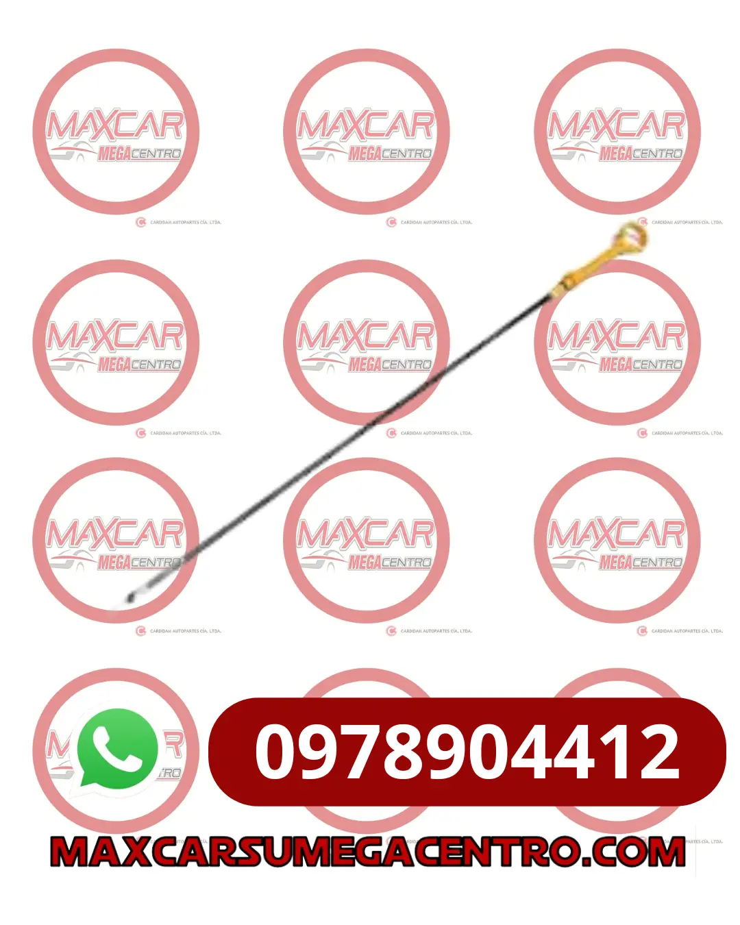 Bay.96416289 Bayoneta Medir Aceite Gm Spark Gt Beat 1