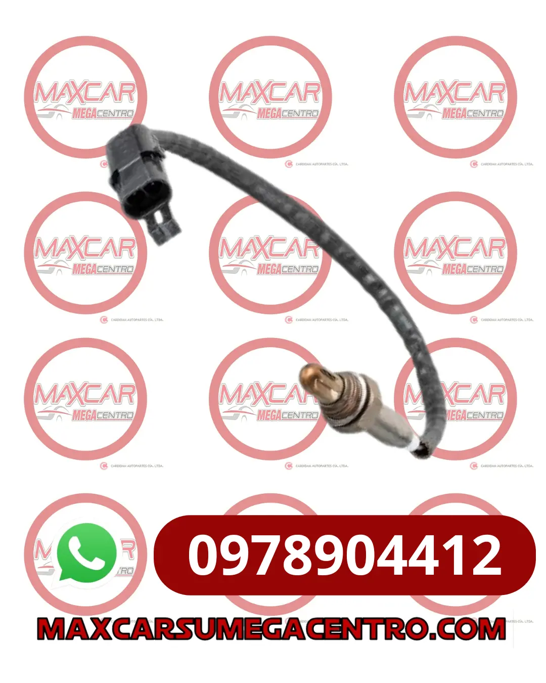 Sox.96864850 Sensor Oxigeno Thompson R786720032 Spark 1.0 05/09 Aveo 1.4 1.6 03/10 2C (96394000) 1