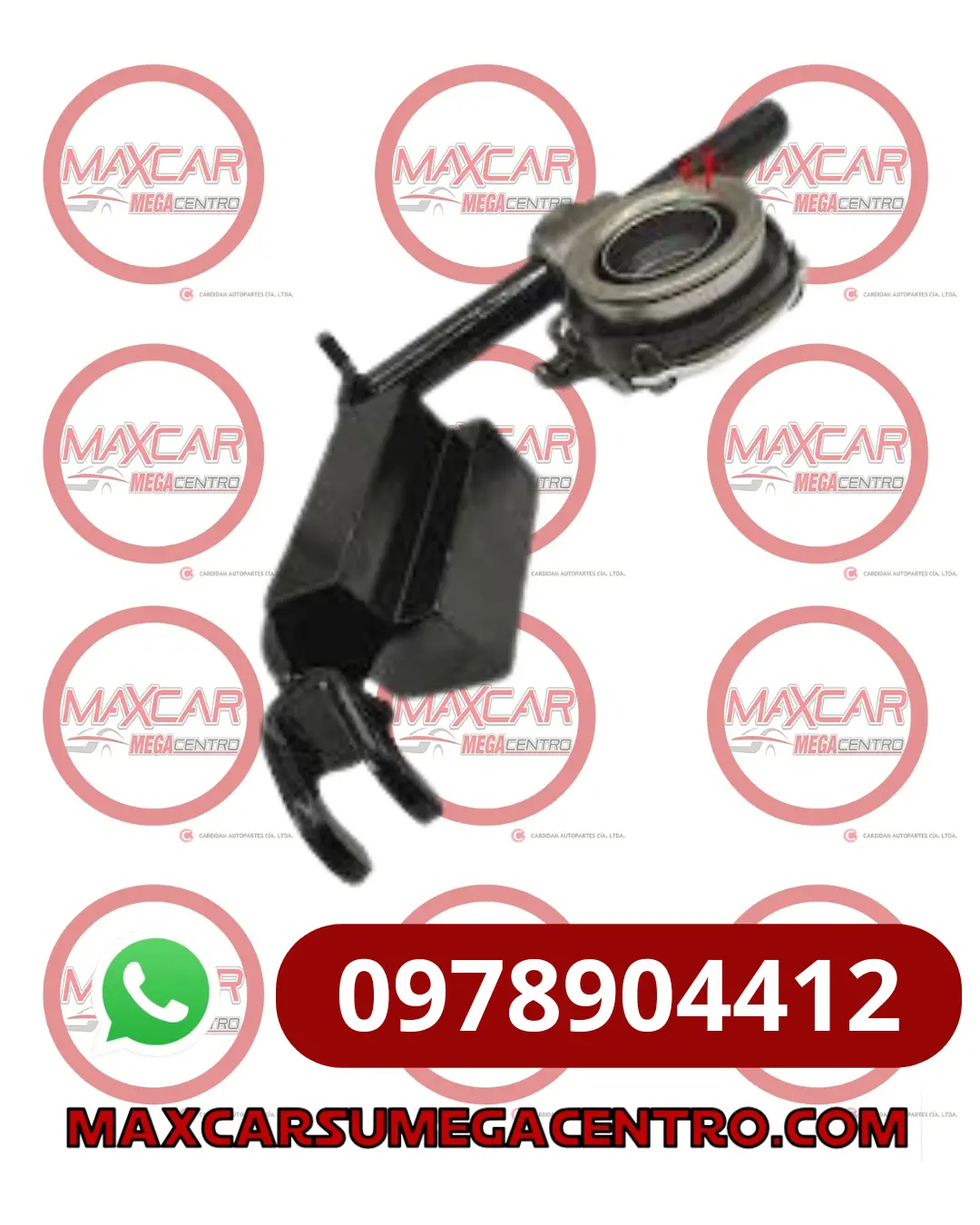He.41430-02576 Horquilla Embrague Mobis Picanto 04- 1