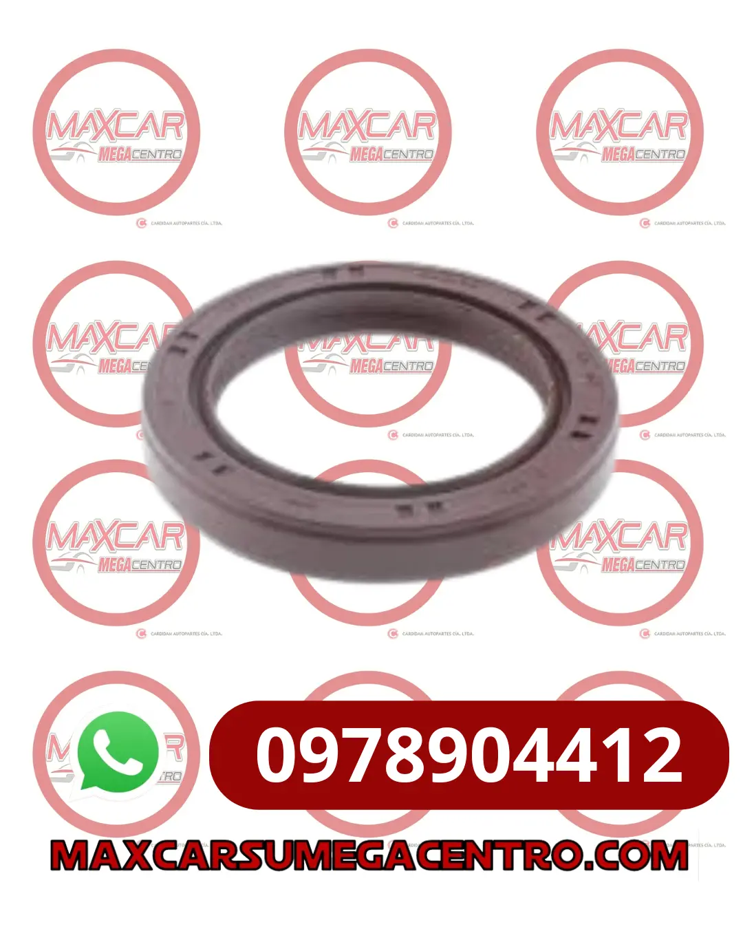 R.34487 Retenedor Arbol Levas Mobis 21421-03002 (34X48x7) Rio 18-20 1