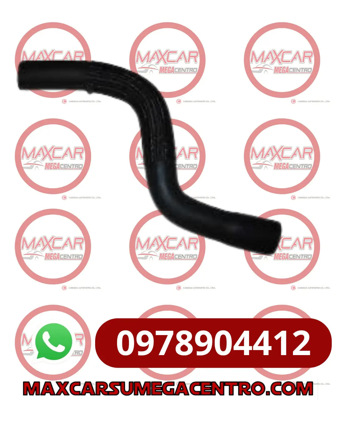 Man.9013367 Manguera Rad Sup Inr 23745M  Sail 1.4 1