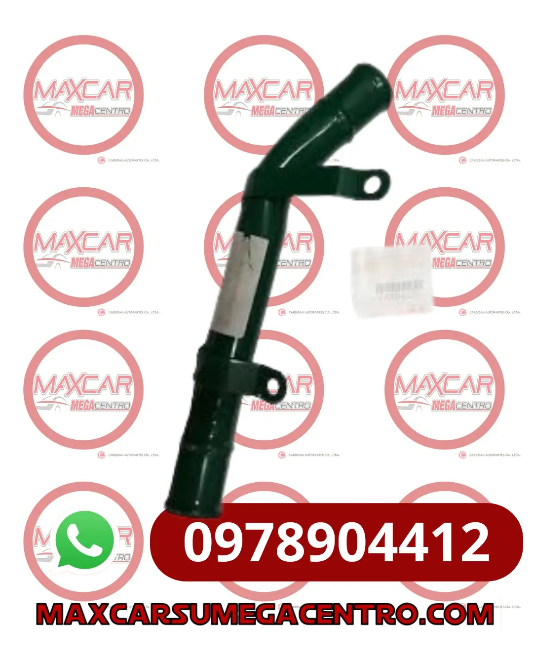 Man.17860-63B01 Tubo Calefaccion Inr Tc2003 Forza Ii Swift 1.0 1