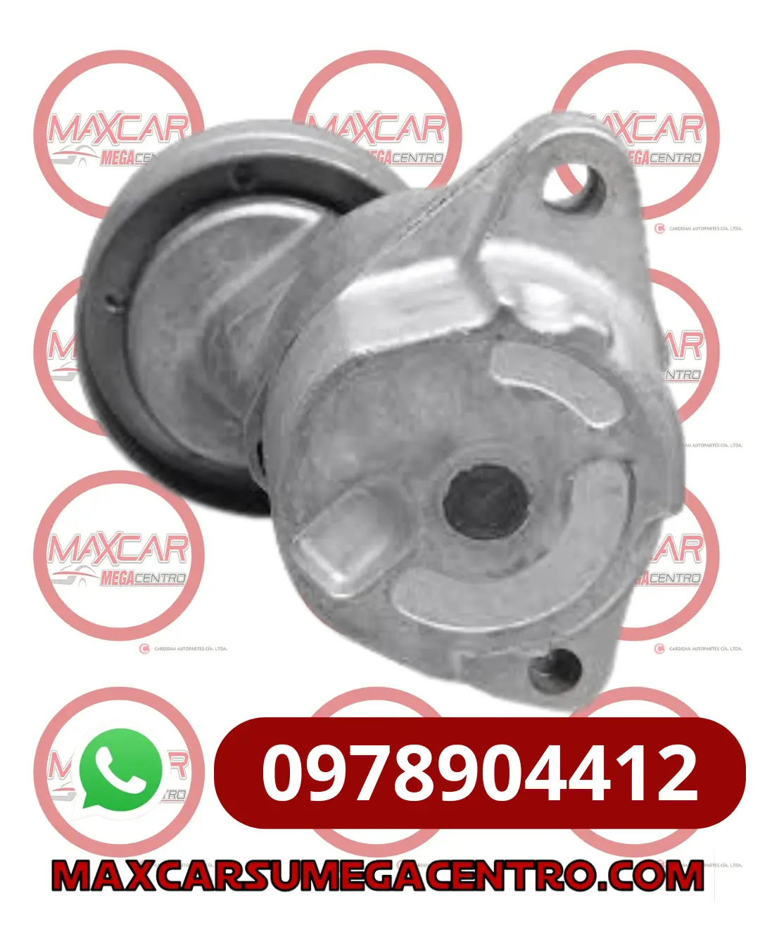 R.89331R Ruliman Templador Compl Acc Rmc Corsa Evolution (Ntn) 1
