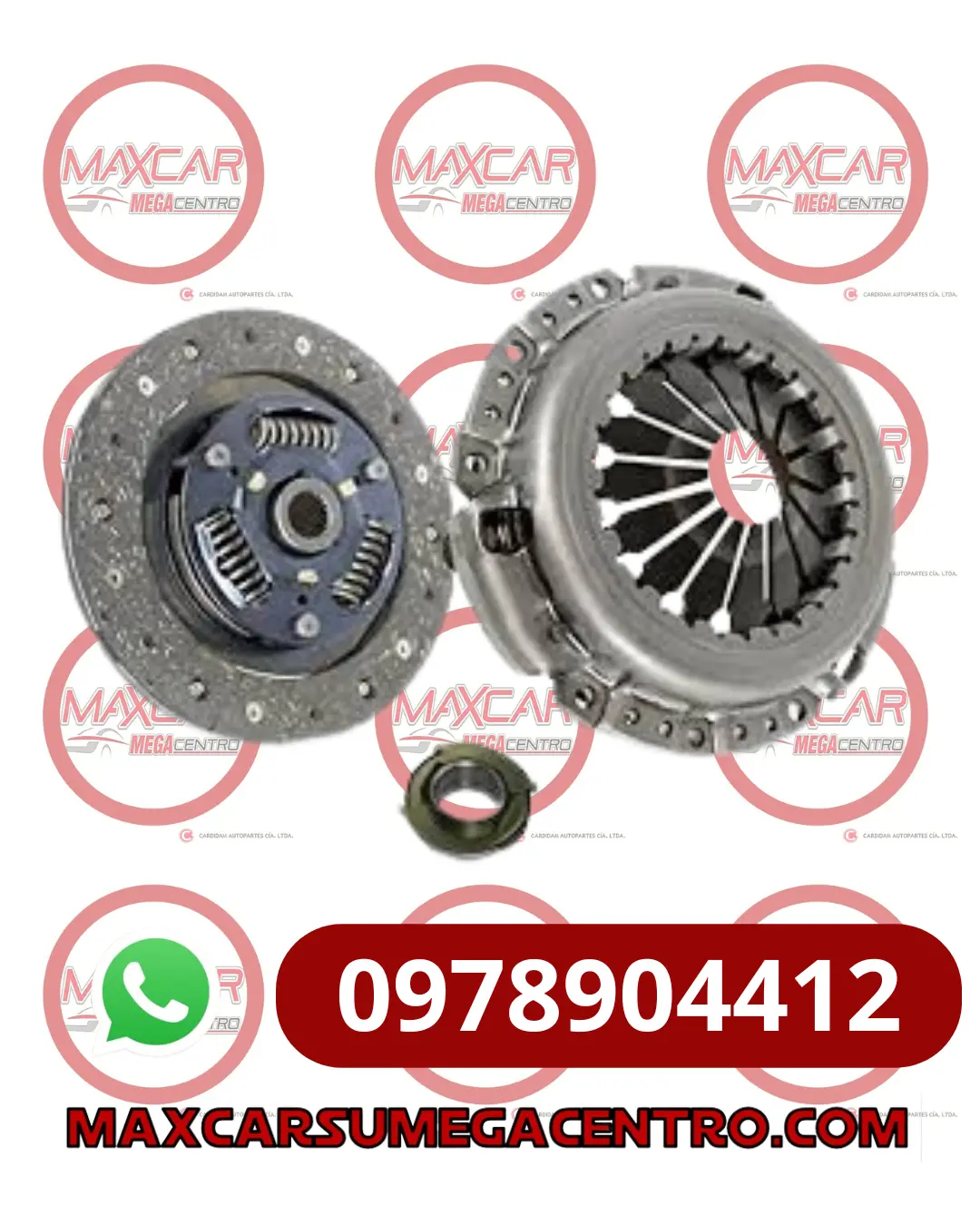 Ke.Kik039 Kit Embrague Valeo Picanto R 10- Grand I10 10-- 1