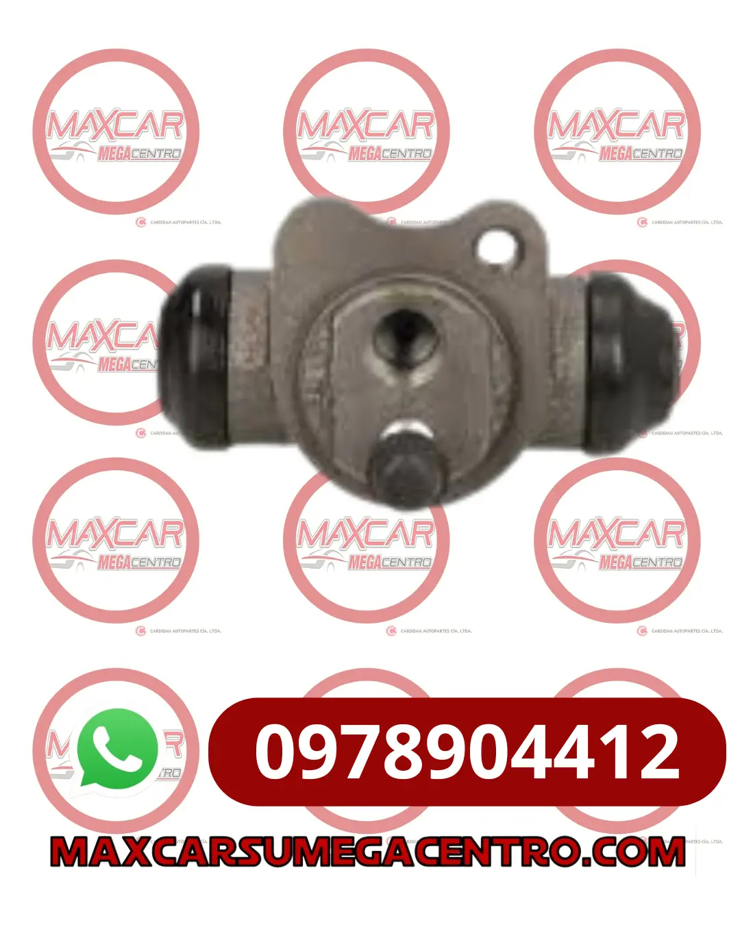Cr.90235420 Cilindro Rda Pos Metelli 040298 Aveo 1.4 1.6 1