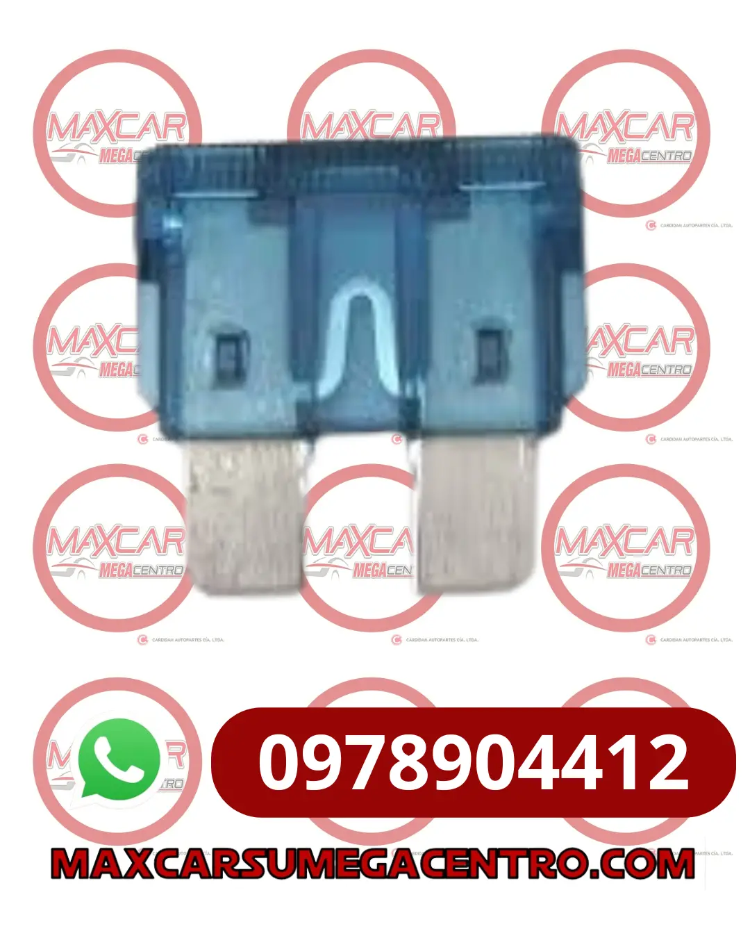 Fel.15A Fusible Electronico 1
