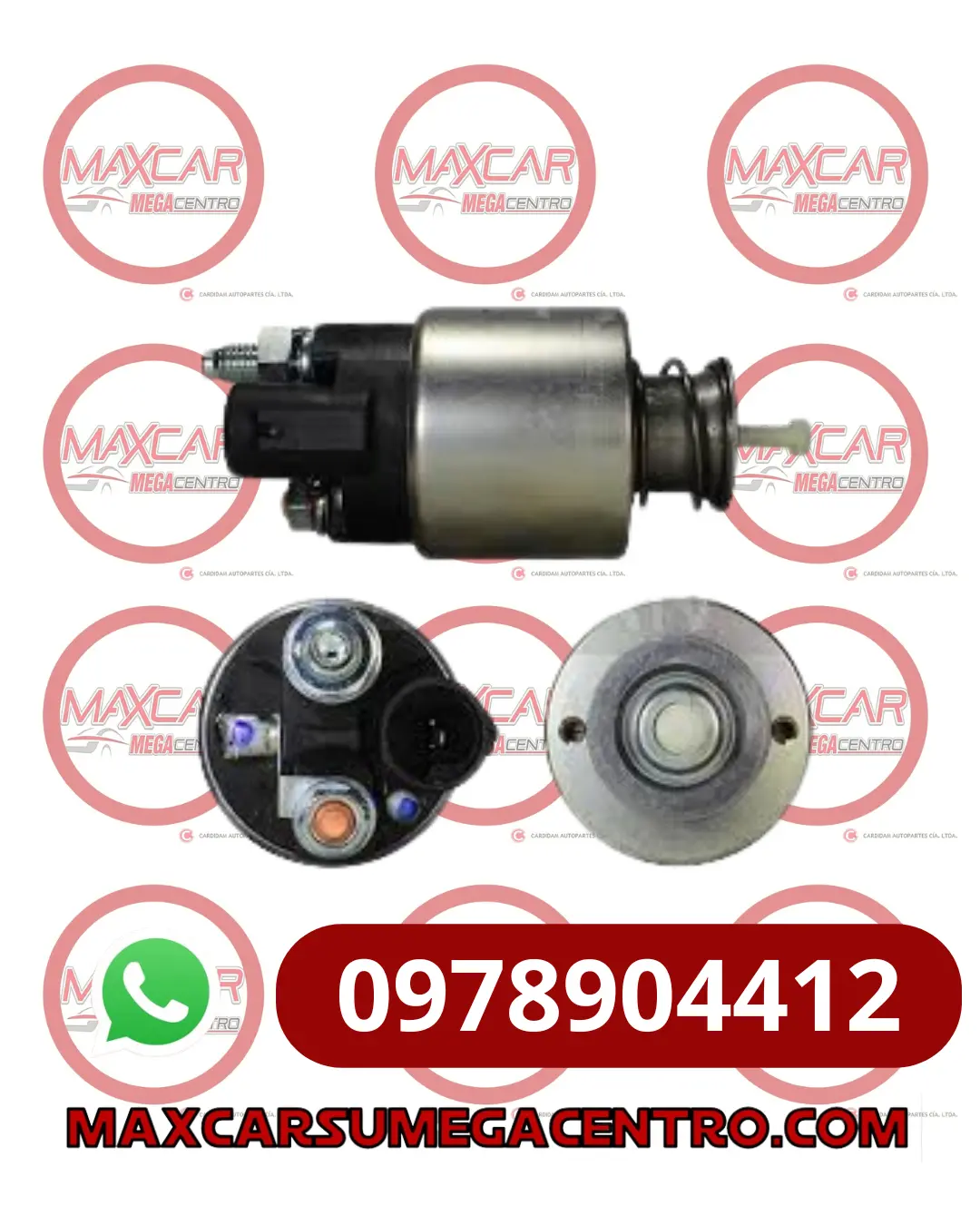 Aut.Zm261 Automatico Zen Spark/Aveo/Sail 1