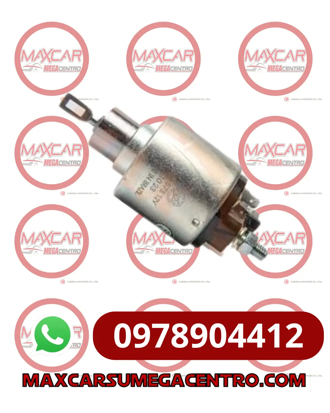 Aut.Zm573   Automatico Zen Zm573 San Remo/Fiat 1