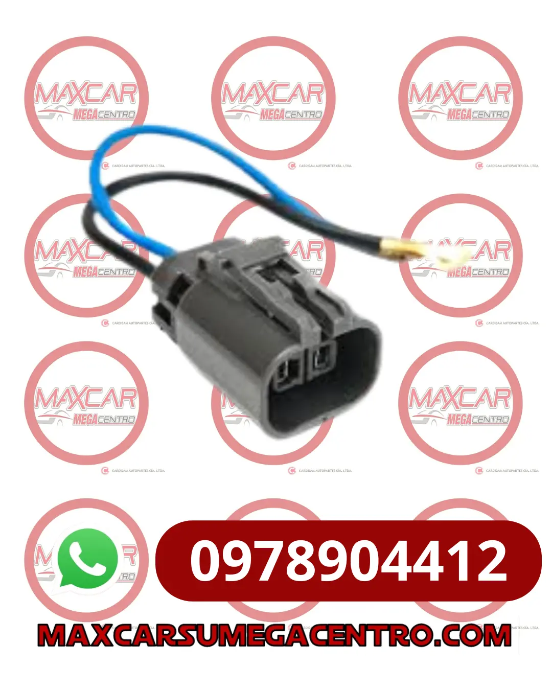 Soc.Bes029 Socket Electroventilador / Bomba Combustible Bezuto Sentra 1