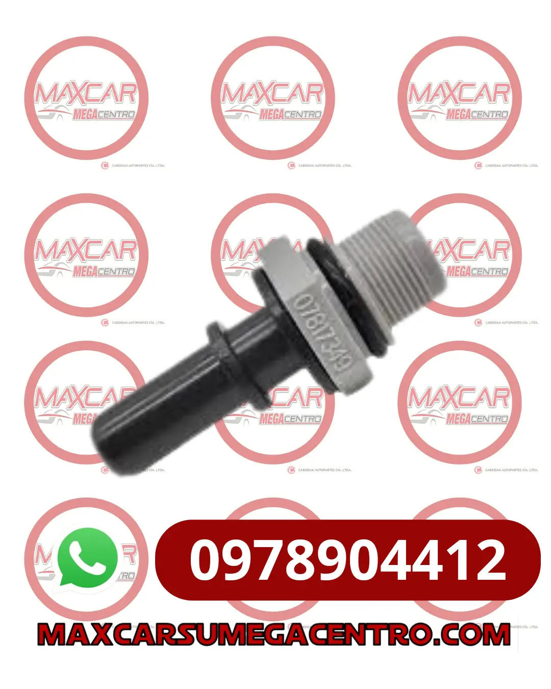 Vpcv.24102949 Valvula Pcv Gm 9024070 Sail 1.4 11- 1