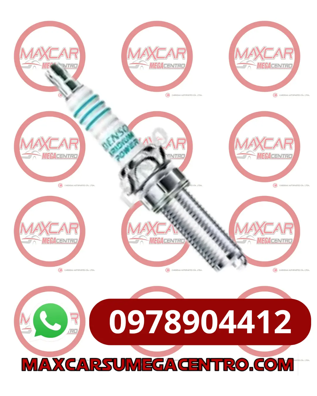 Bujia Denso Ixuh22 Iridium Accent 12-,Grand I10,Cerato Stonic - Bdixuh22 1