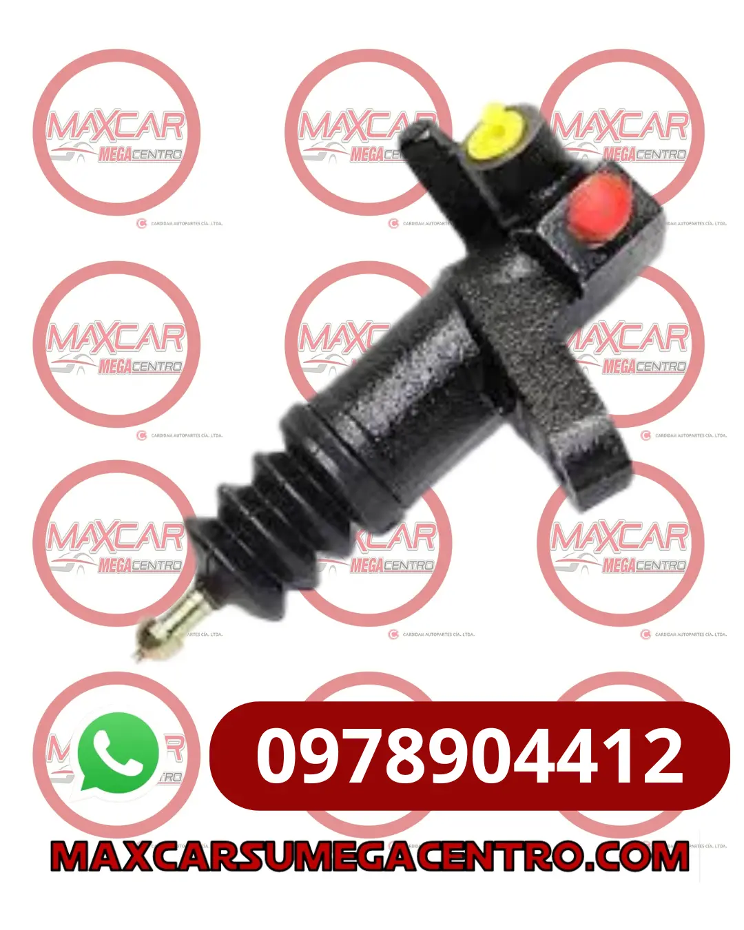 Cem.96293075 Cilindro Embrague Aux Gm Aveo 1