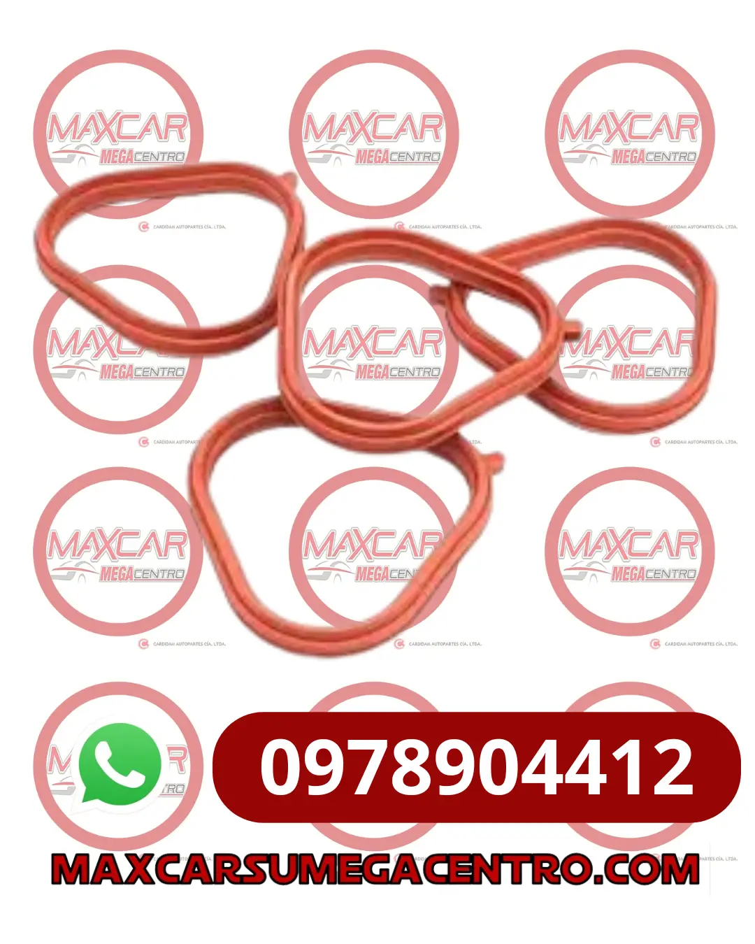 Ema.96461130 Empaque Multiple Adm Gm 96461130 Aveo 1.4 1.6 C/Und 1