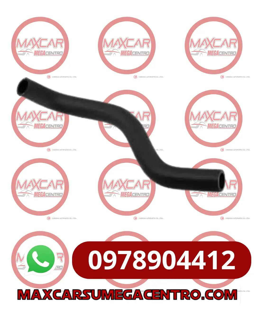 Man.96461942 Manguera Retorno Gm 04007 Aveo 1.4 1.6 1
