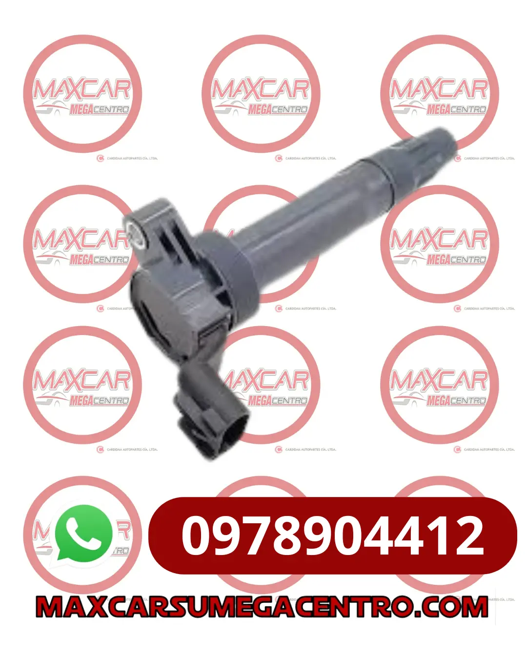 Bob.9023781 Bobina Encendido Gen Sail 1.4 12-16 1