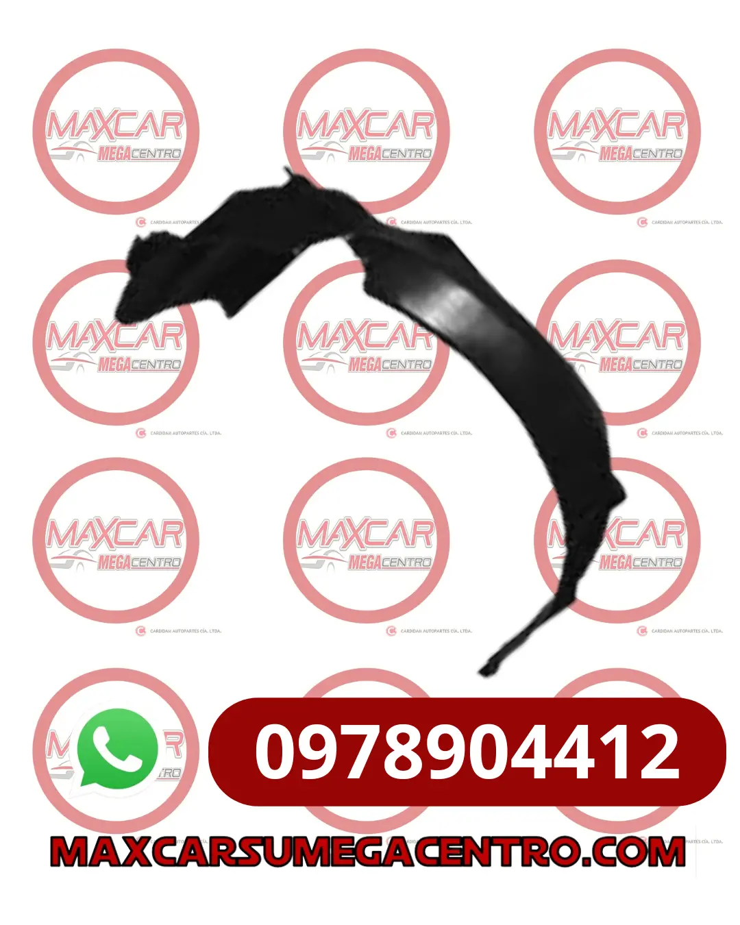 Gpg.72311-60B00 Guardapolvo Del Gfango Tyg Sz6004 Swift 92-96 Forza Ii Rh 1
