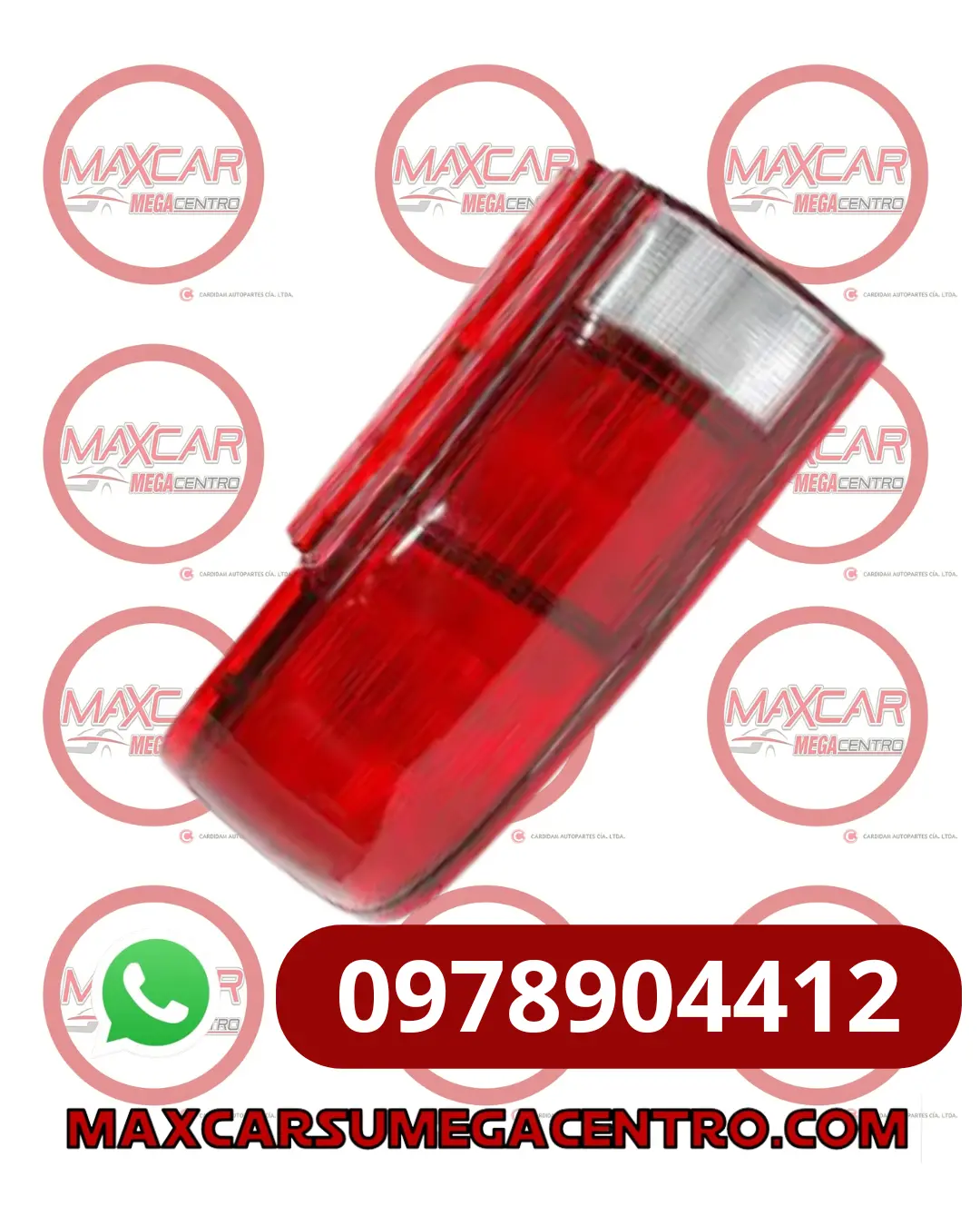 Far.215-1991 Faro Pos Tyc 11B585c06b Sentra B13 Rh R/Rojo 1