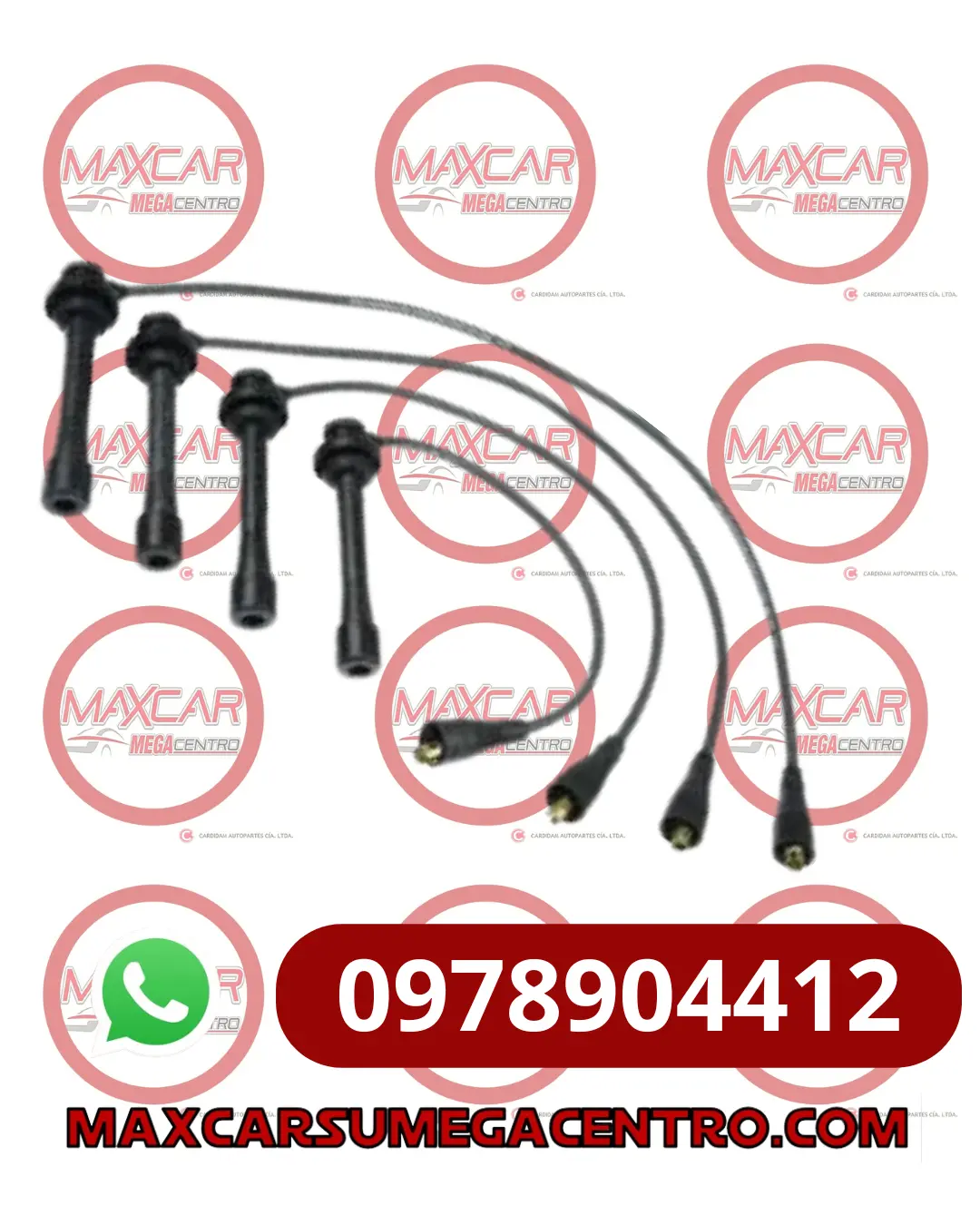 Cb.33700-71C10 Cable Bujias Gsp Ic900173 Swift 1