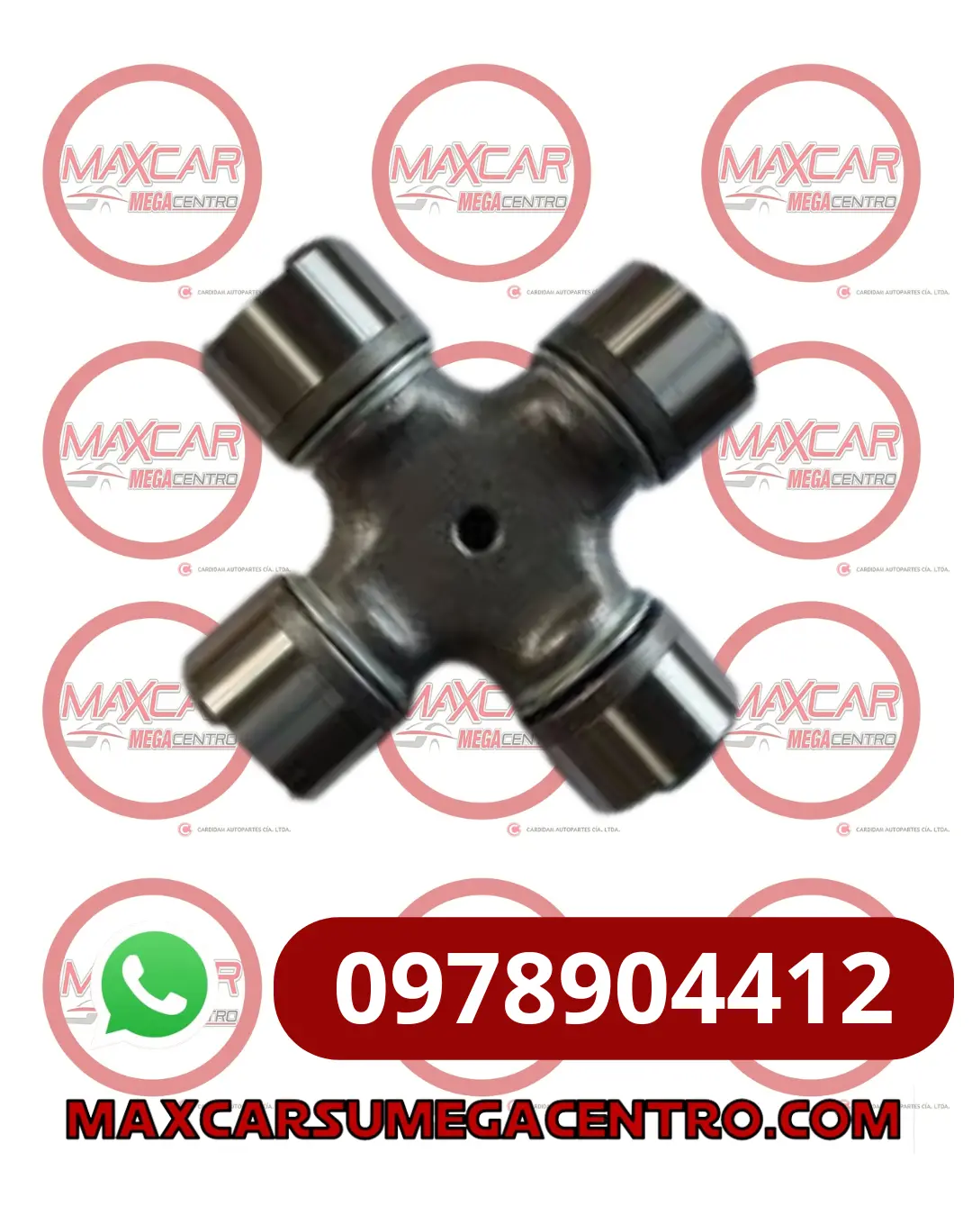 Cru.Guis52 Cruceta Gmb Luv 2.2 2.3 (29X50) 1