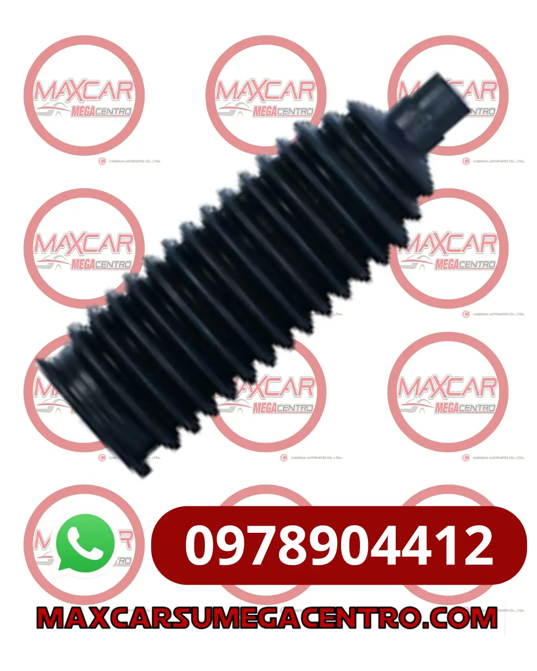 Gp.Hd1834 Guardapolvo Axial Inr 005 Excel/Hy Todos 1
