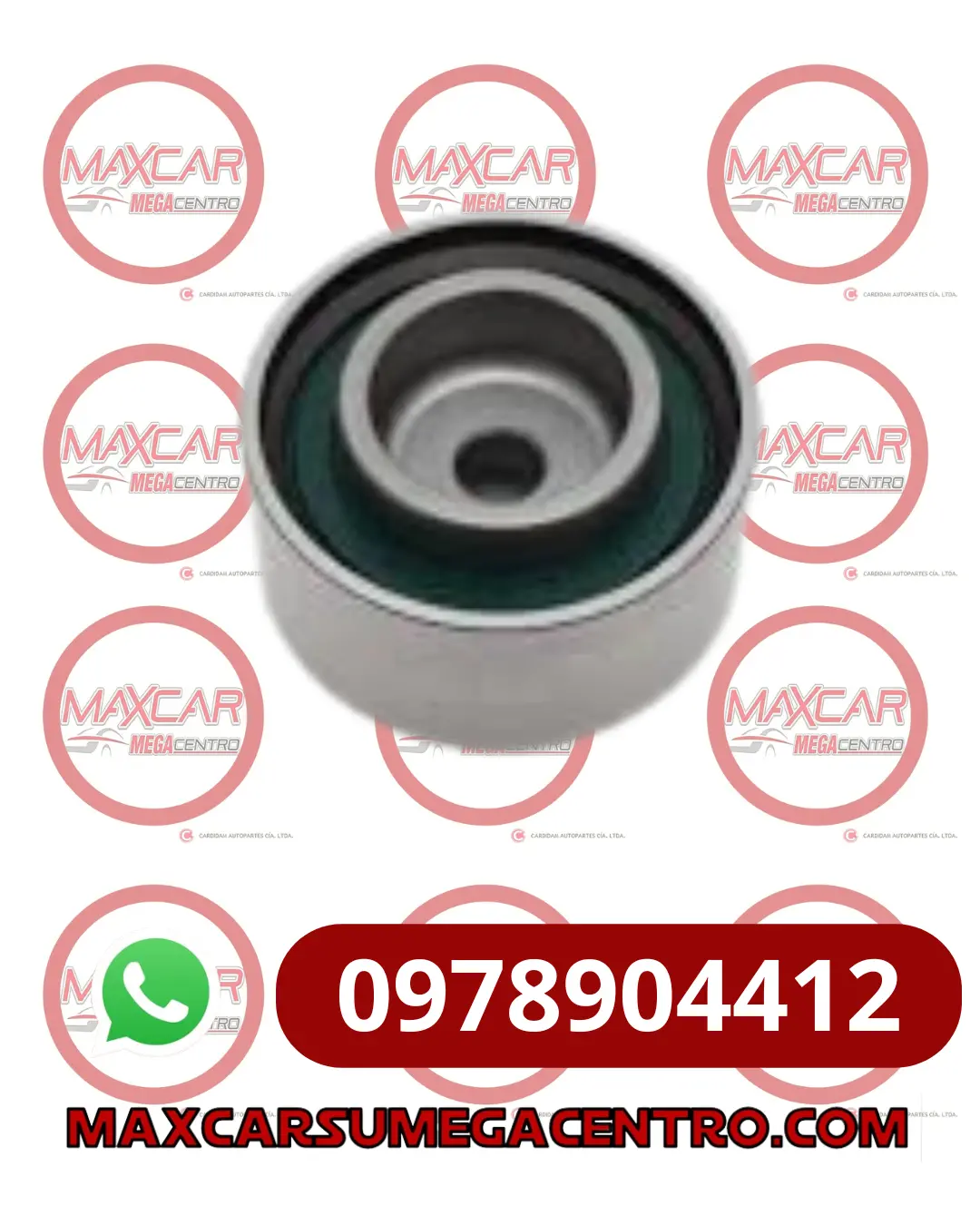 Ruliman Templador Gmb Guia Gt20020 Mazda/Sportag.-Tbgt20020 1