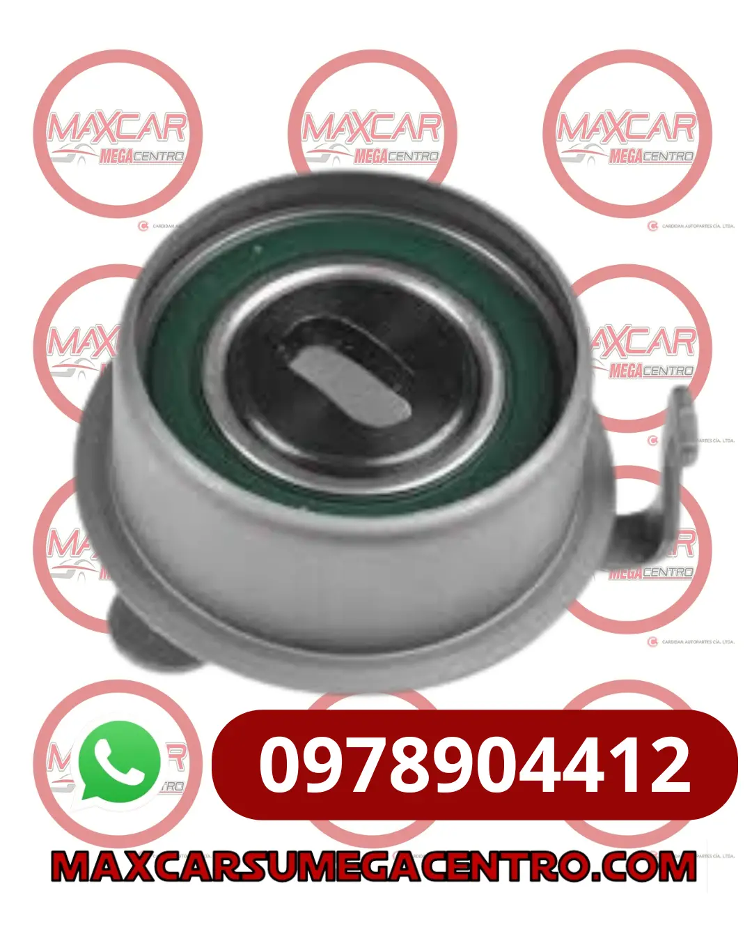 R.Gt10240 Ruliman Templador Dis Gmb I10/Atos/Picanto 1