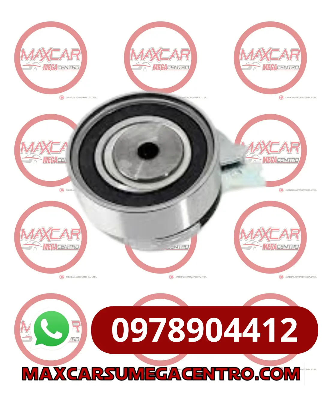 R.90499401 Ruliman Templador Gmb Gtb0020 Corsa Wind/Lanos/Aveo Family 1
