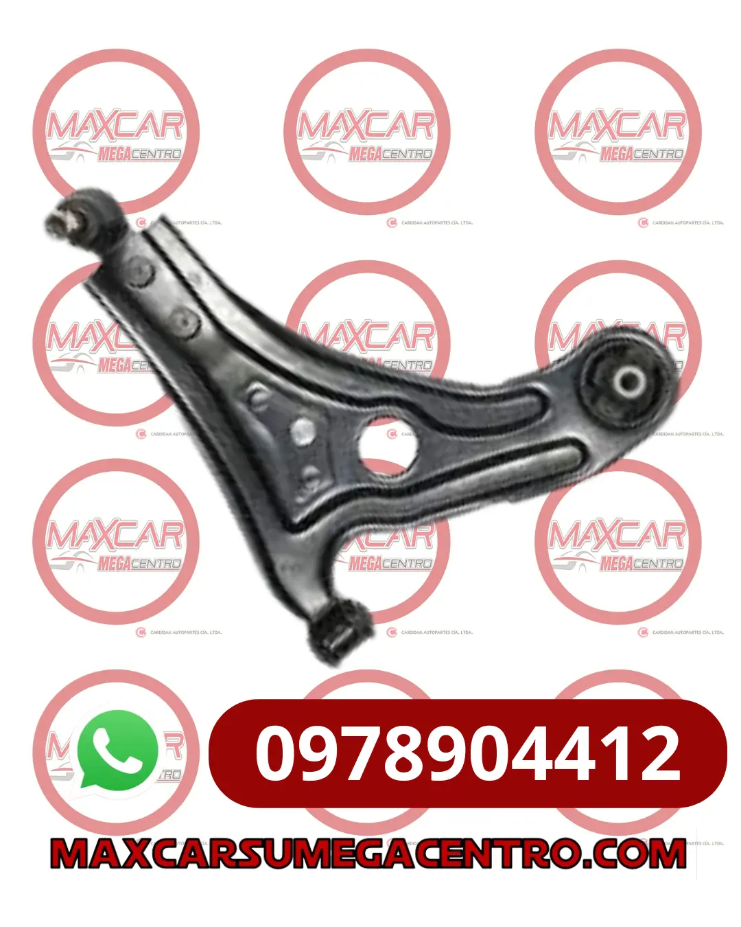 Mes.96870465 Mesa Sus Inf J&J 96535081L Aveo Sail 1.4 Lh 1