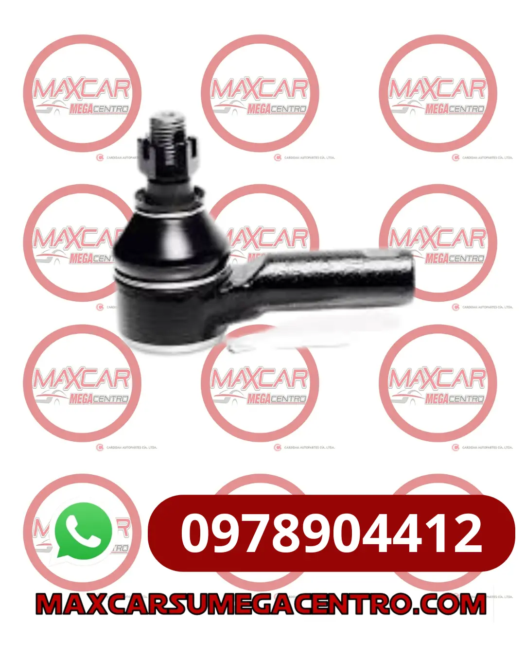 Td.Se5361 Terminal 555 Dmax 2Wd/4Wd 04- (8973049280 ) 1